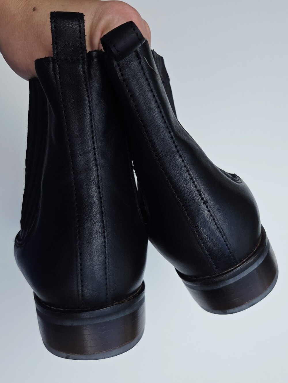 Thursday Boot Company Dreamer Chelsea Boot Size 9 Black - Picture 6 of 8